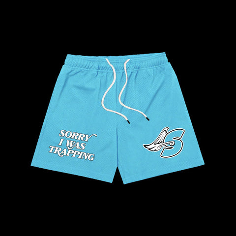 SIWT Shorts [Blue]