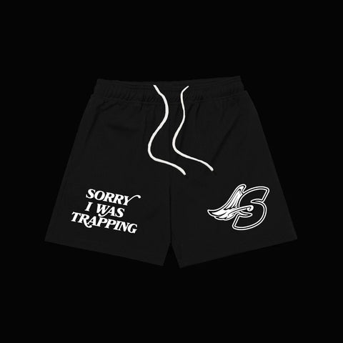 SIWT Shorts [Black]