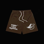 SIWT Shorts [Brown]