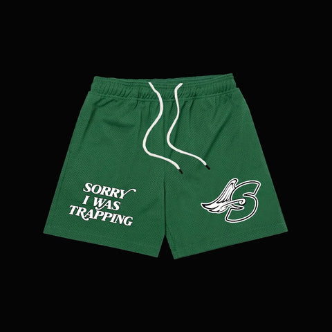 SIWT Shorts [Green]