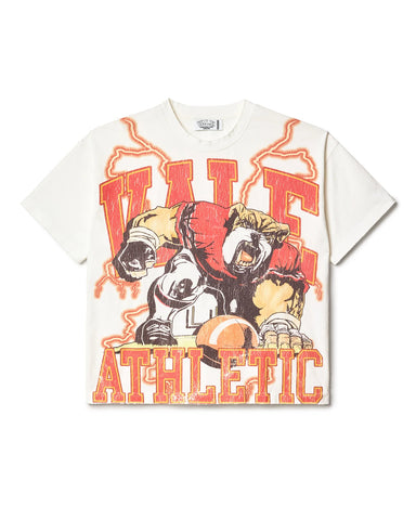 Vale White Big Dog Tee