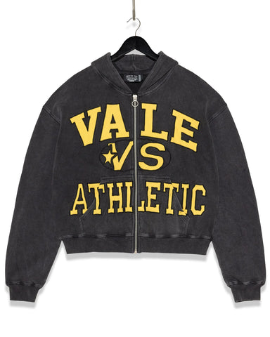 VALE KILLROY ZIP UP HOODIE