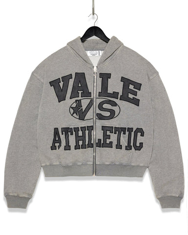 VALE ATHLETICA ZIP UP HOODIE