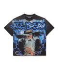 BLUE WIZARD BIG TEE