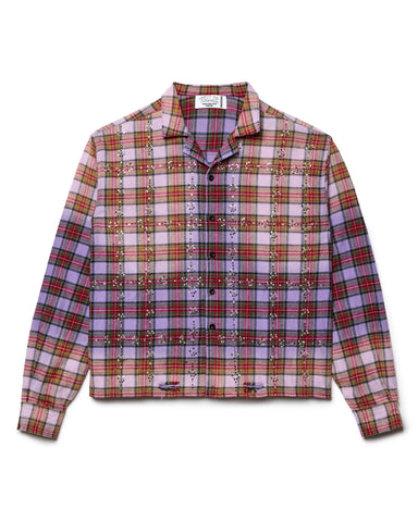 Vale Purple Haze Flannel