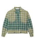 Vale Green Day Flannel