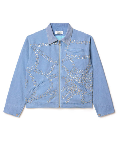 ICE CRYSTAL WORK JACKET