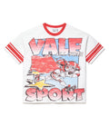 Vale Running Dog Tee