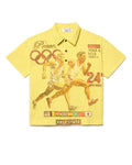 Vale Yellow Olympic Polo