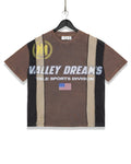 Vale Mocha Tee