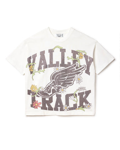 Vale White Bling Tee