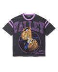 Vale Purple Rays Bling Tee