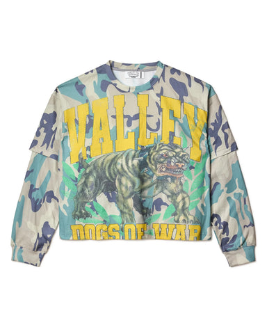 Vale Camo Wardog Long Sleeve