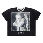 Vertabrae Vross Pain Tee Black