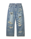 Vale Crystal Rain Denim