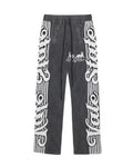 Vale Forever Black Insignia Sweats