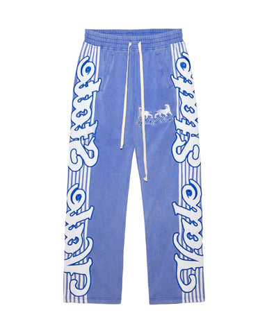 VALE BLUE INSIGNIA SWEATS