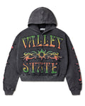 TRIBAL PULLOVER HOODIE