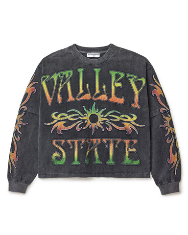 VALE TRIBAL LONGSLEEVE