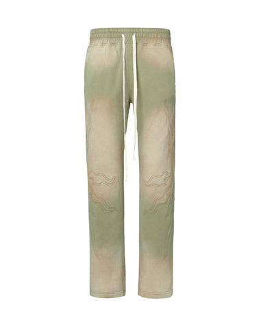 VALE VALLEY FOREST SWEATPANTS