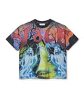 Forever Camp Valley Tee Black