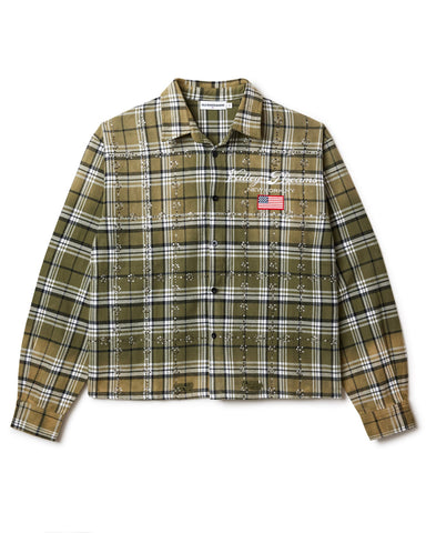 RIVINGTON ST FLANNEL