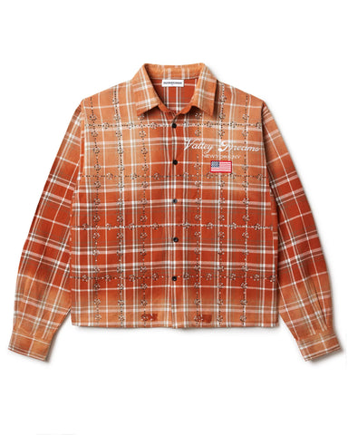 ROCKEFELLER FLANNEL