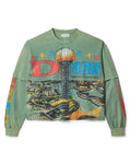 GREEN DREAMS LONGSLEEVE