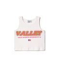 WHITE VALLEY TANK