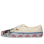 Vans x Gallery Dept. Authentic 'Art That Kills'