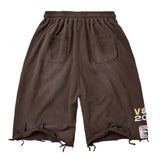 VSU 3/4 Shorts (Brown)