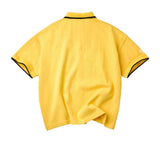 Dream Polo Tee (Lemonade Yellow)