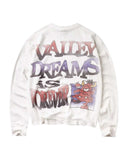 Love L/S White Thermal