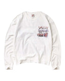 Love L/S White Thermal
