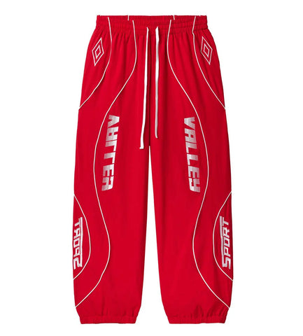 Vale Forever Swish Pants Red
