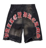 Workshop Jorts (Black)