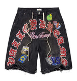 Workshop Jorts (Black)