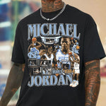 Game Changer Michael Jordan Tee Black