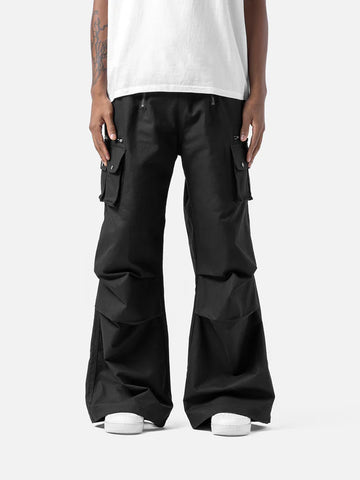 W5 Cargo Pants Black