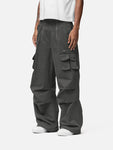 W5 Cargo Pants Charcoal