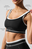 Airbrush Better Together Bra (Black)
