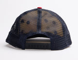Vintage Pin Americana Trucker
