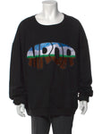 Who Decides War MRDR Graphic Print Crewneck