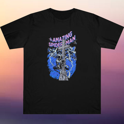 Warren Lotas Amazing Spiderman Tee