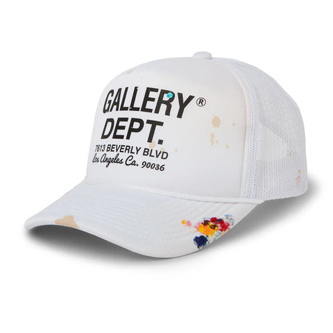 Gallery Dept Workshop Cap White