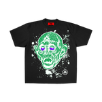 Zombie Skater Tee Black