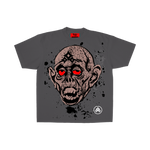 Zombie SKater Tee Grey