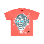 Zombie Skater Tee Coral