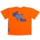 Matty Boy Anti Promo Orange Tee