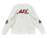 Matty Boy Anti-Promo 'Sex Records' Thermal (White)